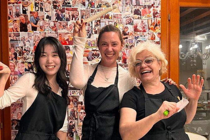 Italian Cooking Class in Rosa's colorful home - The 5:00 pm flow: how the 3 hours 15 minutes feels