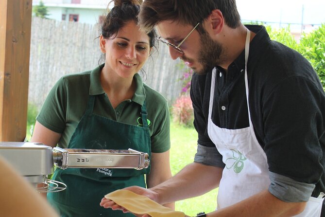 Italian Cooking Class with Local Mamma - Why a Pompei Handmade Pasta Class Beats the Usual Tour