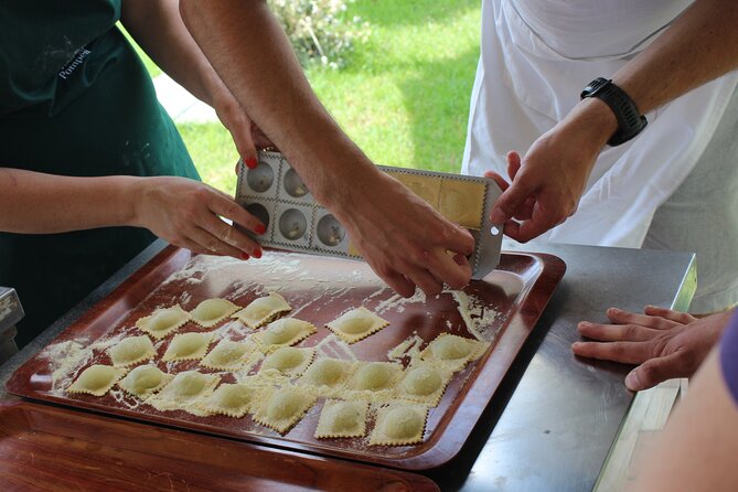 Italian Cooking Class with Local Mamma - Dessert Options: Caprese Cake Plus a Possible Lemon Variation