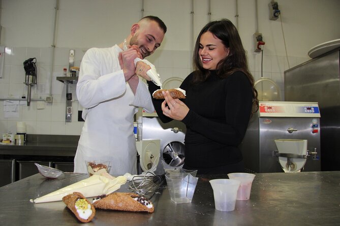 Italian Gelato, Tiramisu and Cannolis Cooking Class in Rome - Key highlights to look for