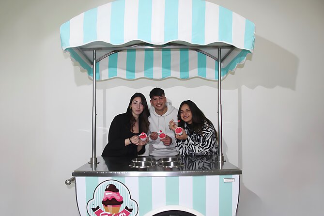 Italian Gelato, Tiramisu and Cannolis Cooking Class in Rome - Sicilian cannoli: ricotta filling you can actually master