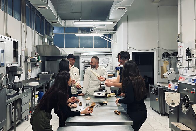 Italian Gelato, Tiramisu and Cannolis Cooking Class in Rome - Price and value: what $94.37 really buys you