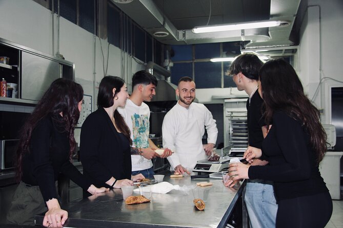 Italian Gelato, Tiramisu and Cannolis Cooking Class in Rome - How the class runs: hands-on stations, clear instruction, take-home sweets