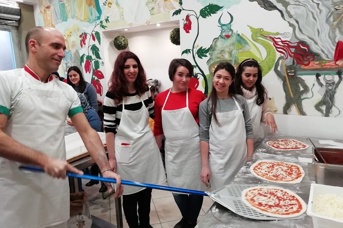 Italian Pizza Cooking Class with Chef Francesco in Padova - Key highlights worth showing up for