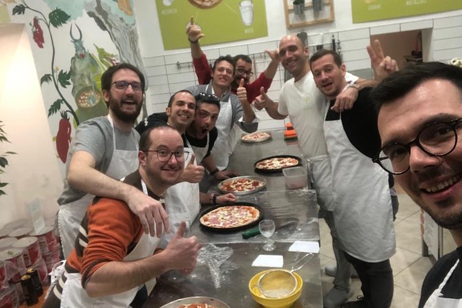 Italian Pizza Cooking Class with Chef Francesco in Padova - The 2-hour flow: from ingredients to your own cooked pizza