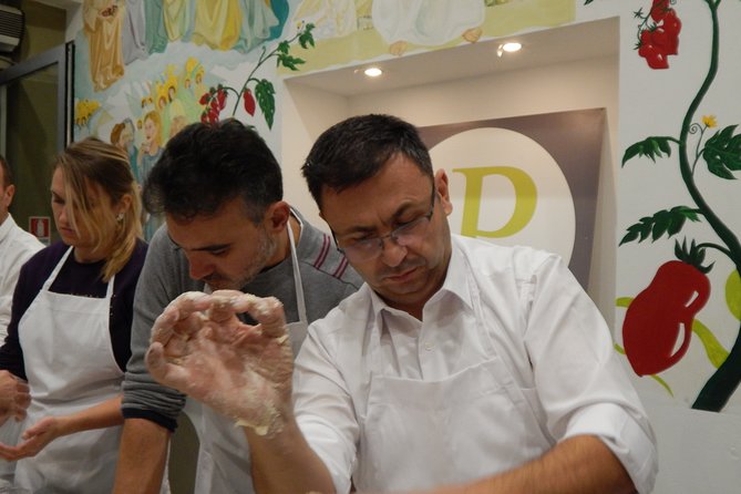 Italian Pizza Cooking Class with Chef Francesco in Padova - Price and value: what you’re really paying for at $96.38
