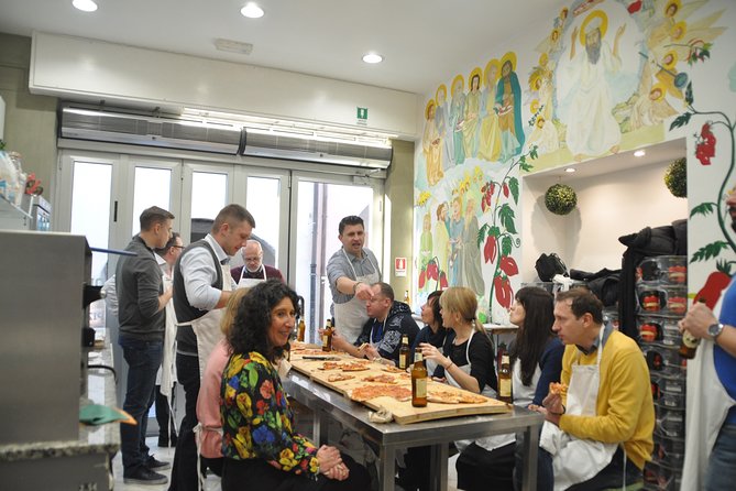 Italian Pizza Cooking Class with Chef Francesco in Padova - Practical tips so you get the most out of the class