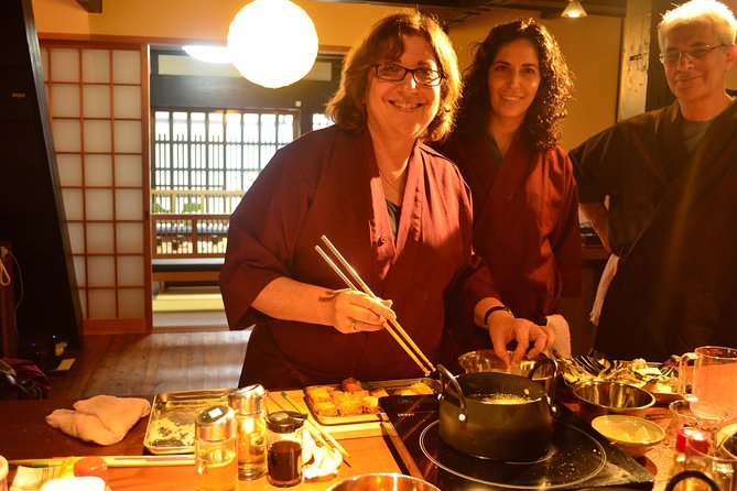 Izakaya Style Cooking Class - Key takeaways before you book