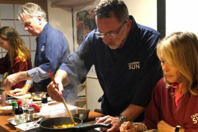 Izakaya Style Cooking Class - Cooking Sun Studio Setup: The Practical Part