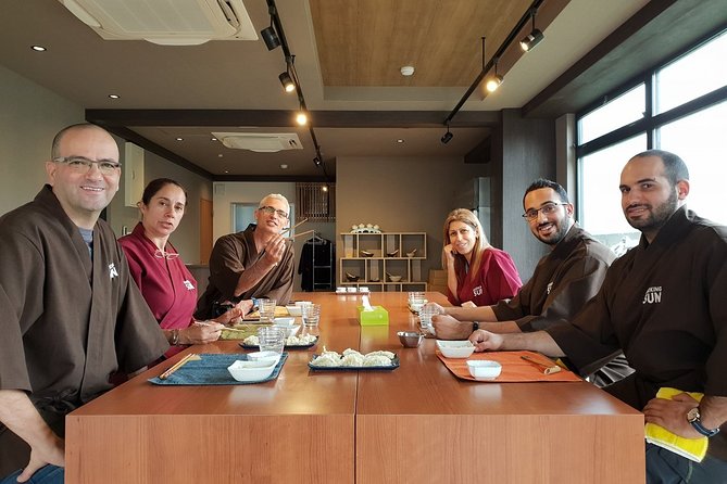 Izakaya Style Cooking Class - Dinner You Can Be Proud Of: Eating What You Cook