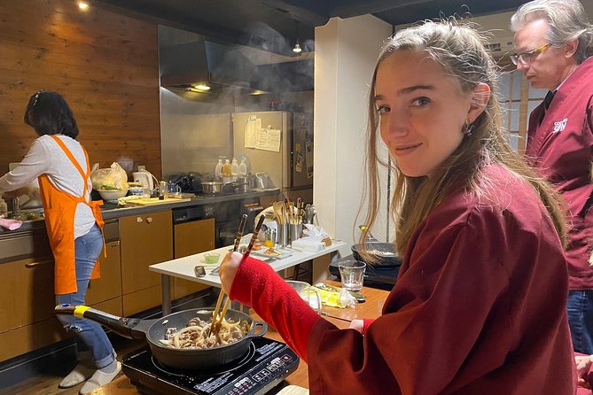 Izakaya Style Cooking Class - Dietary Needs: What You Should Tell Them Up Front