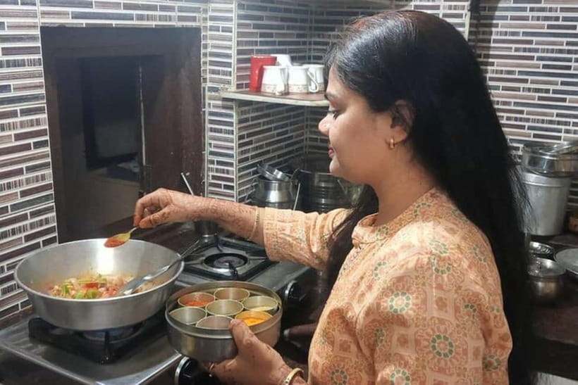 Jaipur: Cooking Class with a Local Family - A Jaipur home kitchen is the real upgrade
