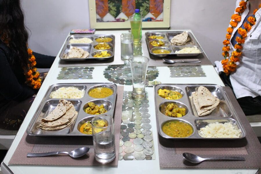 Jaipur: Interactive Cooking Class with a Local Family - Price and value: $24 for skills plus dinner
