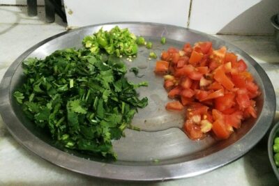 Jaipur Market Tour & Vegetarian Rajasthani Home Cooking Class - Shalini’s home setup: a vegetarian Rajasthani class, family style