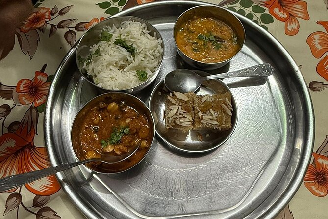 Jaipur Pink City Cooking Class - Booking Timing: When to Lock It In