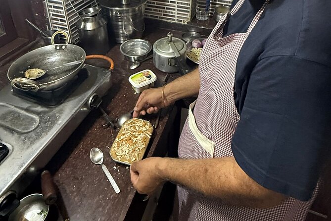 Jaipur Pink City Cooking Class - Step-By-Step: How the Cooking Class Feels in Real Life