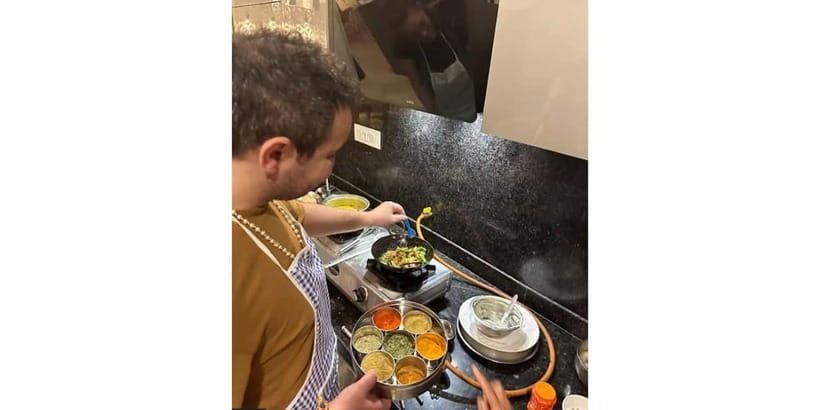 Jaipur: Traditional cooking class and storytelling session - Arriving Near Science Park: A Jaipur Home, Not a Cooking Studio