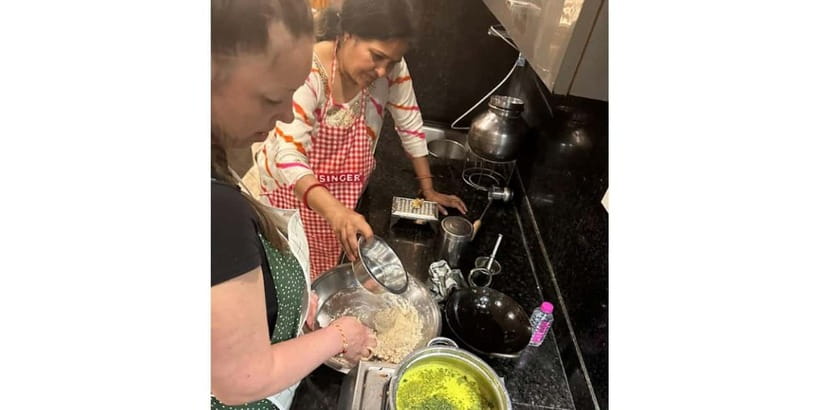 Jaipur: Traditional cooking class and storytelling session - Hands-on Rajasthani Cooking: Daal Baati, Millets, Lentils, and Spice Medicine