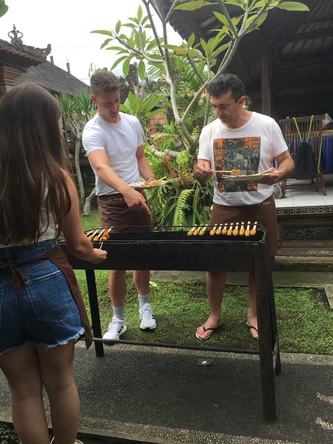 Jambangan bali cooking class with morning market tour - Key highlights to know before you go