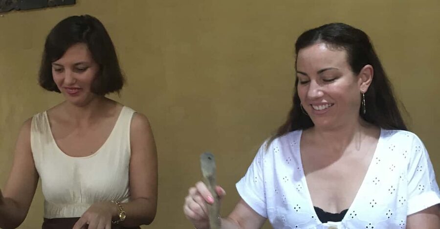 Jambangan bali cooking class with morning market tour - Cooking at the Kitchen Table: English-Led, Hands-On, and Real