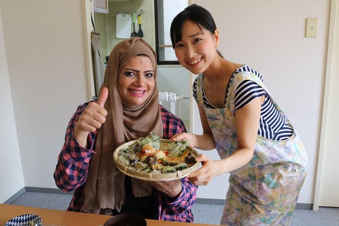 Japanese Cooking Class for Vegans - Key things that make this class worth it