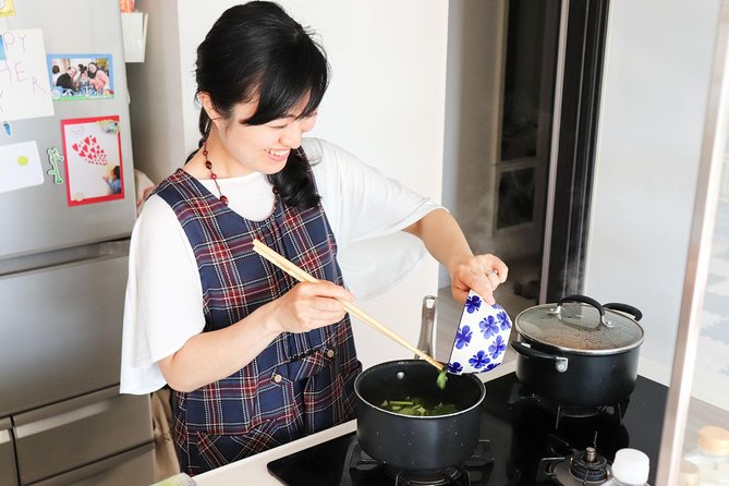 Japanese Cooking Class in the Heart of Sapporo with Sakura - Price and logistics: is $72 good value?