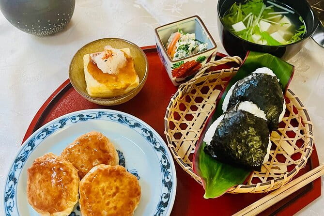 Japanese Cooking class in Tokyo - The Core Skill: Dashi and Rice (Your Future Self Will Thank You)