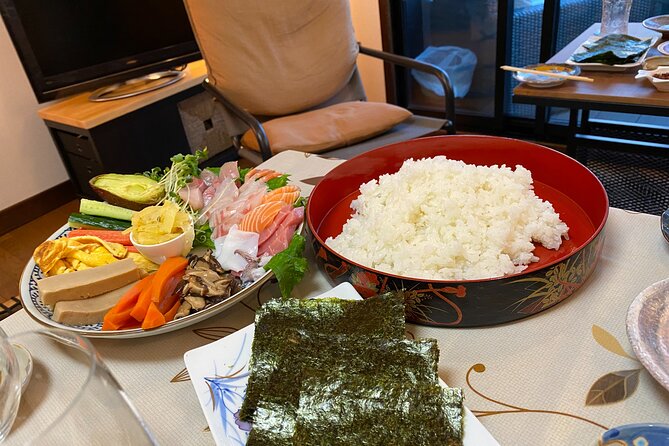 Japanese Cooking Class in Tokyo with a Local Chef Chieko - Choose Your Menu: Fresh, Local Ingredients with Real-World Techniques