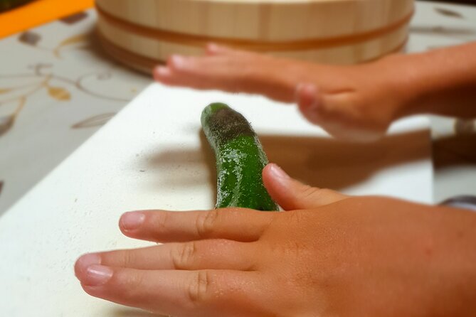 Japanese Cooking Class in Tokyo with a Local Chef Chieko - Eating the Result: Japanese Hospitality at the Table