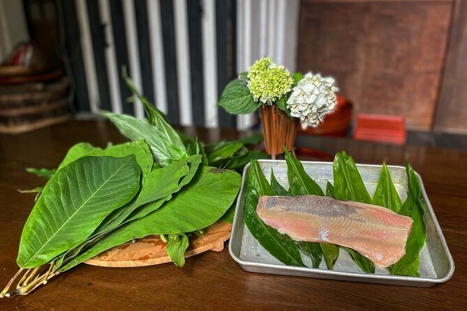 Japanese Cooking Class with Local Family in Takayama Old Town - Tea, wagashi, and the home-cooking lesson before you touch food