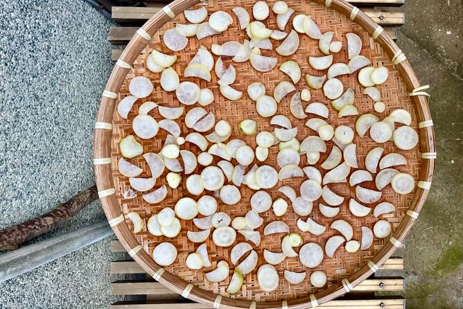 Japanese Cooking Class with Local Family in Takayama Old Town - Inside the semi-outdoor kitchen: how the meal comes together