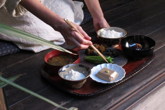 Japanese Cuisine Cooking Class in Kyoto - Key Highlights at a Glance