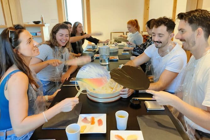 Japanese Cuisine Cooking Class in Kyoto - How the Class Works: Hands-On, Small Group, Bilingual Teaching