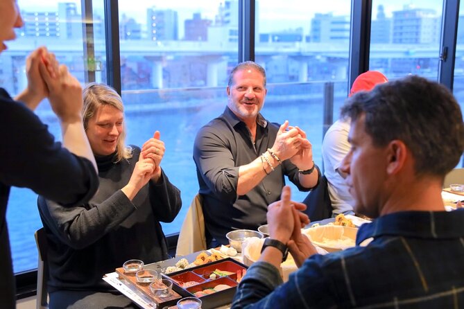 Japanese Food Cooking Class in Asakusa, Tokyo - Rolling Sushi and Whisked Matcha in Asakusa