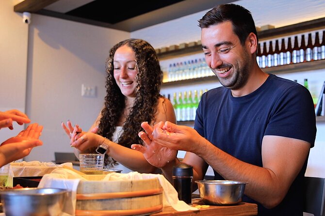 Japanese Food Cooking Class in Asakusa, Tokyo - Matcha Making in Japan: Learning the Traditional Whisking Routine