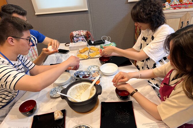 Japanese home cooking class in Osaka Umeda - Key things that make this Osaka cooking class worth your time