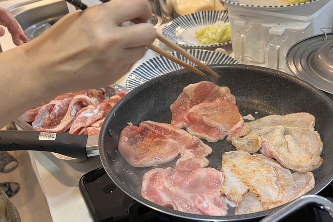 Japanese home cooking class in Osaka Umeda - Home cooking vs restaurant food: what you’ll actually understand