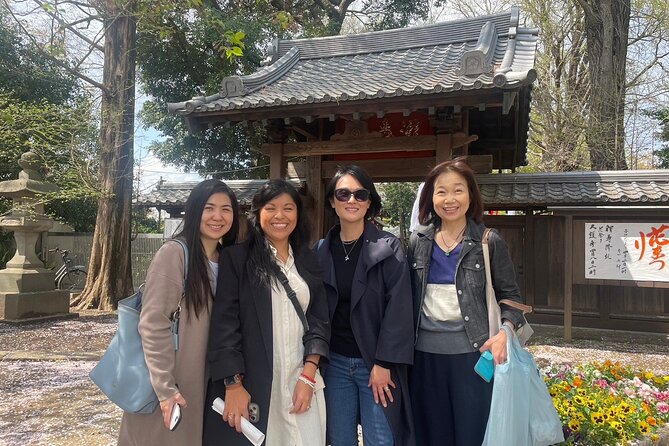 Japanese Home Cooking Class & Walk in Todoroki Temple Tokyo - Choosing your main: okonomiyaki, ramen, sushi rolls, and more
