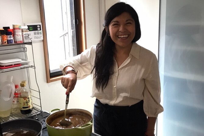 Japanese Home Cooking Class & Walk in Todoroki Temple Tokyo - Dietary needs and allergy-friendly cooking