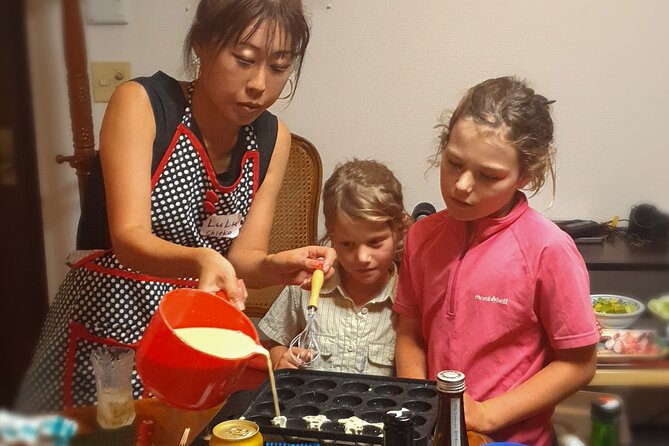 Japanese Home Styled Cooking Class in or around Shinjuku, Tokyo - Shinjuku Meeting Point And the Home-Kitchen Vibe