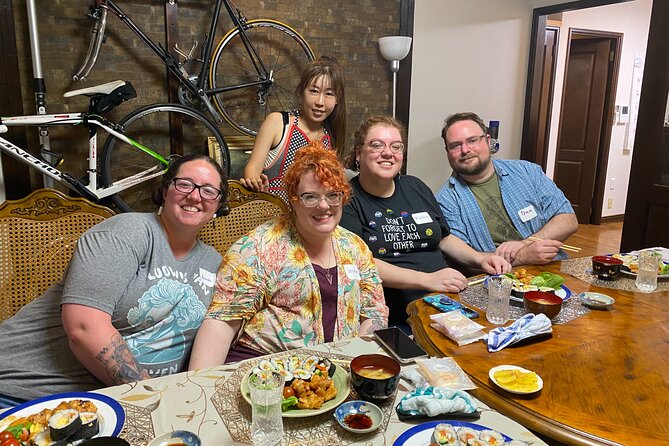 Japanese Home Styled Cooking Class in or around Shinjuku, Tokyo - Choosing Your Menu: 4 Options, But Timing Can Matter