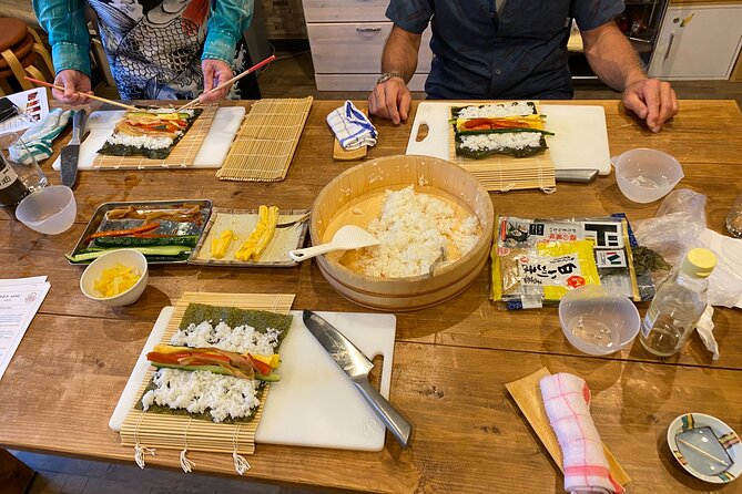 Japanese Home Styled Cooking Class in or around Shinjuku, Tokyo - Price and Value: Is $89.99 Actually Fair?