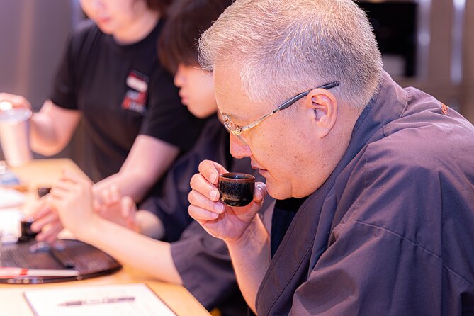 Japanese Sake Tasting & Wagyu Sukiyaki Cooking Class in Tokyo - Entering the Tokyo Kitchen Studio on Nishiazabu’s Schedule