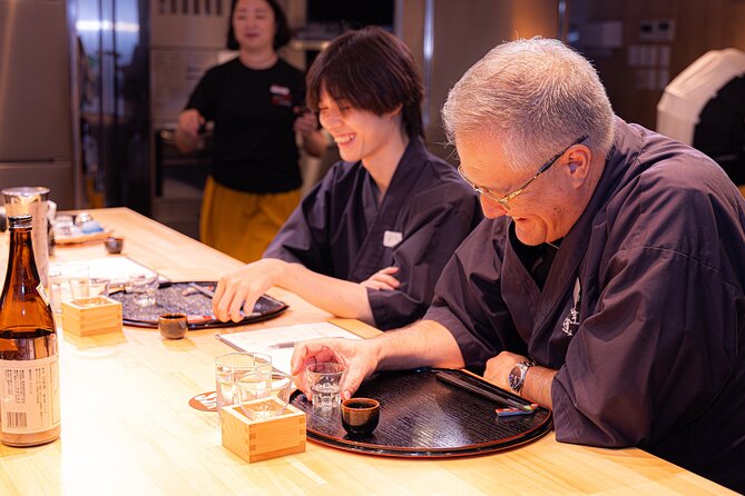 Japanese Sake Tasting & Wagyu Sukiyaki Cooking Class in Tokyo - Practical Logistics: How to Plan Your Tokyo Morning