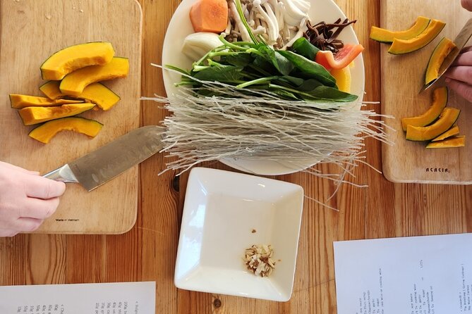 JEJU Cooking Class _Class & Dinner at Jeju Seaside Sunset Terrace - The dishes you’ll cook (and why each one teaches something)