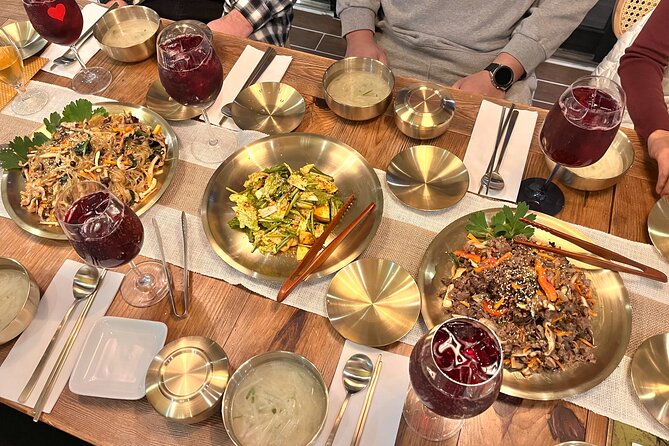 JEJU Cooking Class _Class & Dinner at Jeju Seaside Sunset Terrace - Practical tips for enjoying the full evening