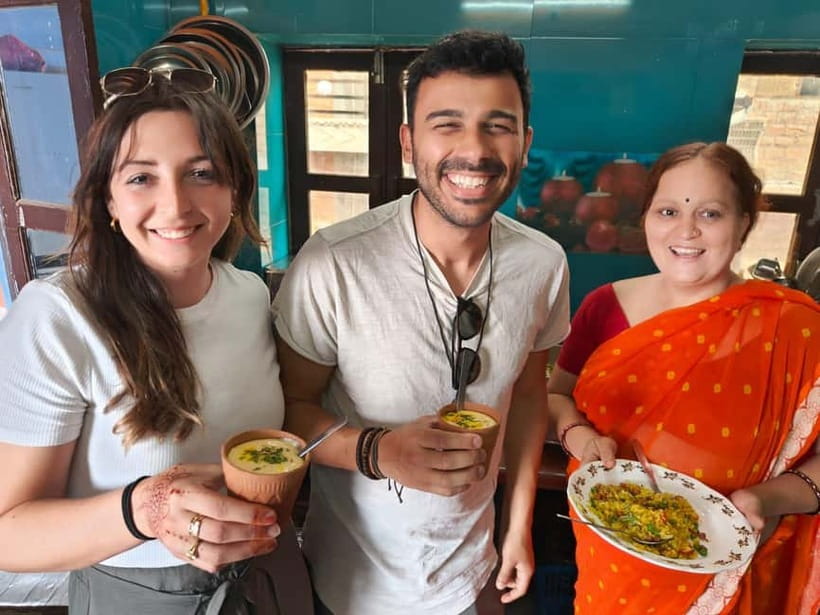 Jodhpur 11 Dishes Cooking Class With REKHA Pick Up & Drop OF - The 3.5-Hour Schedule: Chai, Cooking, Two Meals, Dessert
