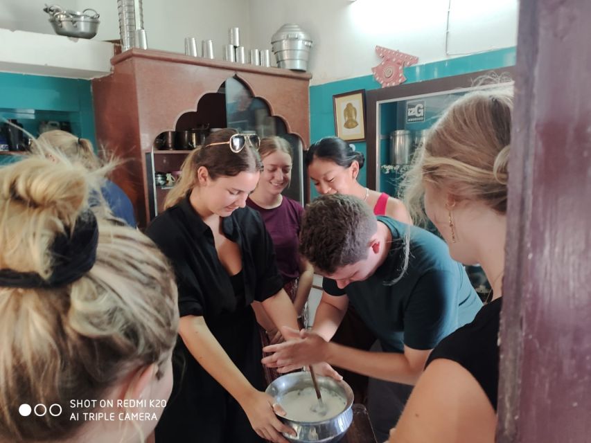 Jodhpur 9 Dishes Cooking Class Experience pickup and drop - Key Highlights You’ll Care About