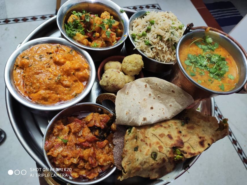 Jodhpur 9 Dishes Cooking Class Experience pickup and drop - Practical Tips: What to Bring and What to Plan Around