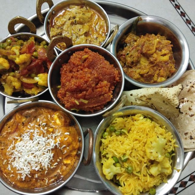Jodhpur 9 Dishes Cooking Class Experience pickup and drop - Cooking 9 Traditional Vegetarian Dishes: Skills You’ll Use Again